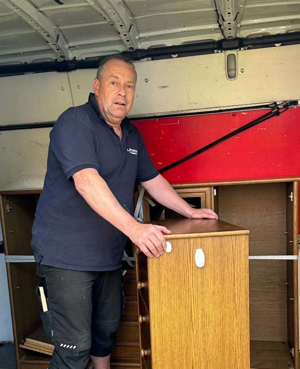 Einlagerhelfer Achim